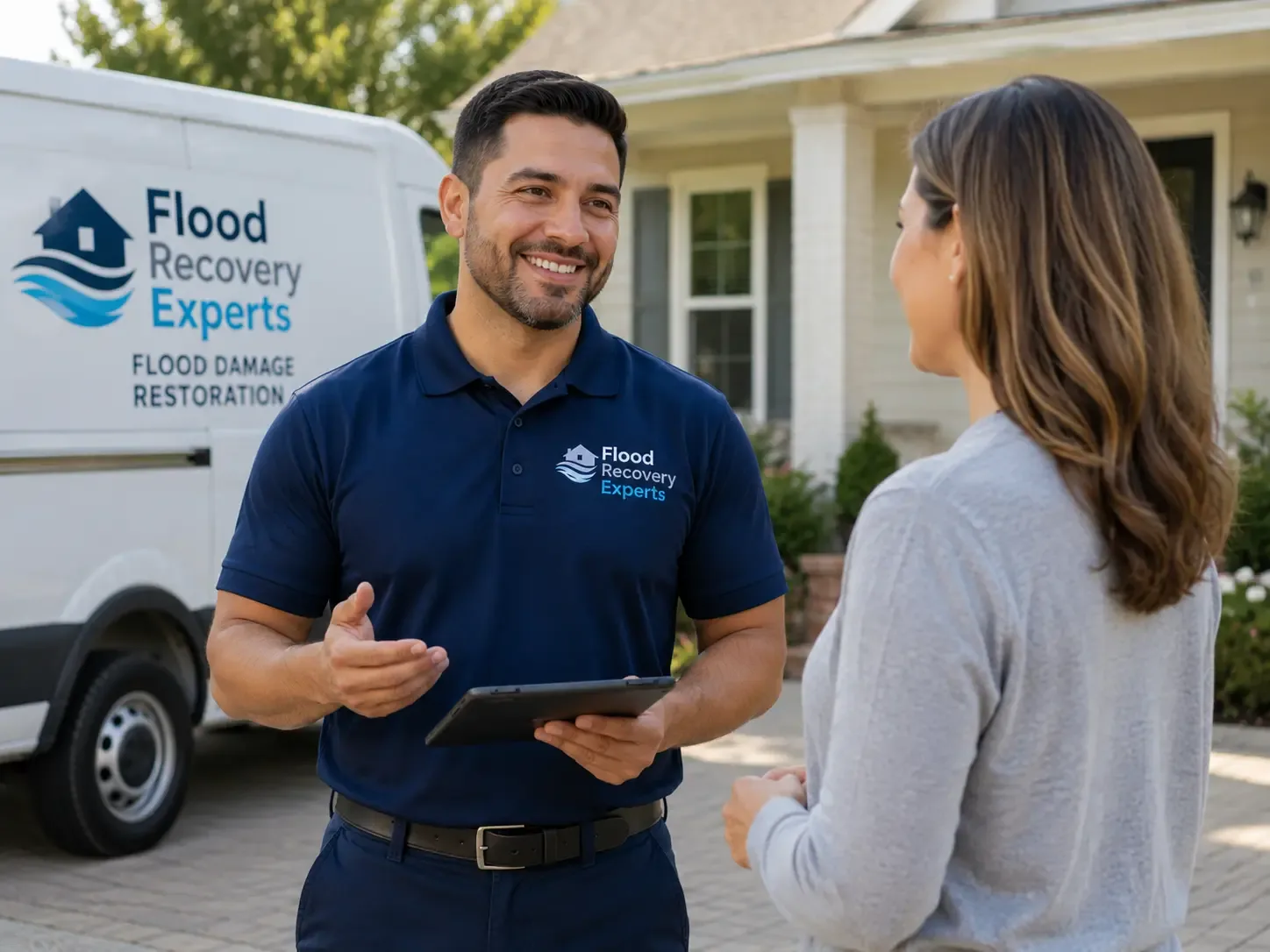 Flood Damage Cleanup Waterford, CA FAQs